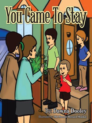 cover image of You Came to Stay